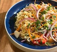 Thai Spicy Sour MAMA Noodles