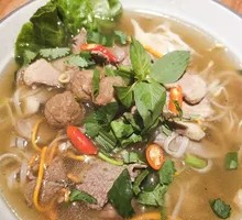 Saigon Train Station Noodles