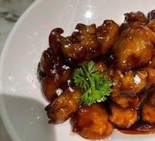 Snowflake Sweet and Sour Pork