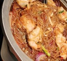 Shrimp Wrapped in Rice Noodles