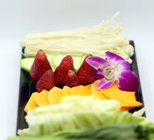 Vegetable Assortment Platter