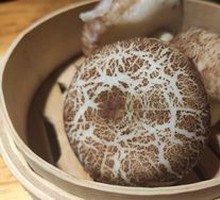 Mushroom Bun