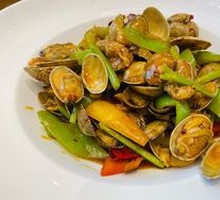 Spicy Clams