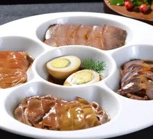 Braised Dish Platter