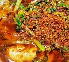 Sichuan Boiled Fish Slices