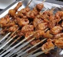 Grilled Skewers