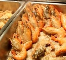 Grilled Shrimp