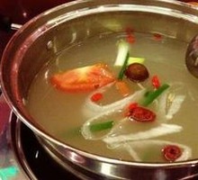 Clear Soup Hot Pot