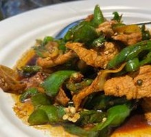 Spicy Pork Stir-Fry
