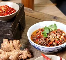 Young Beef by the LiuYang River