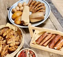 Hunan Hot Braised Dishes