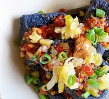 Changsha Stinky Tofu
