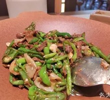 Zhangshu Chili Stir-Fried Pork
