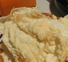 Cantonese Fried Tofu Skin Rolls