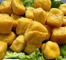 Fried Tofu Pockets