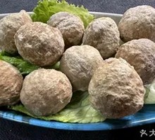 Beef Meatballs