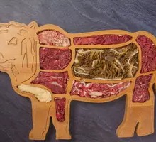 Raw Beef Thunder