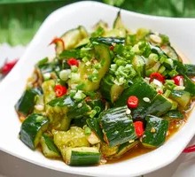 Cucumber Salad