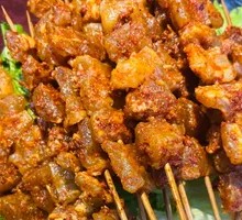 Roasted Beef Tendon