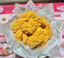Honey Butter Fried Chicken