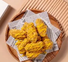 Honey Mustard Fried Chicken