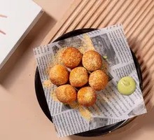 Mozzarella Cheese Balls