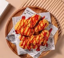 Amber Fried Chicken