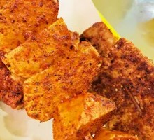 Potato Skewers
