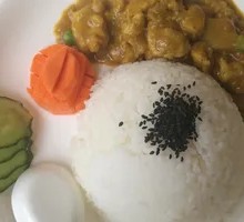 Chicken Curry Rice