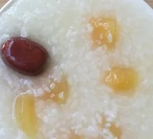 Hami Melon Ice Porridge