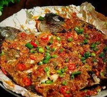 Spicy Tilapia