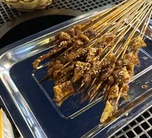 Flame-grilled Pork Belly