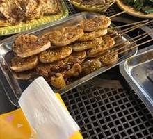Glutinous Rice Lotus Root Skewers