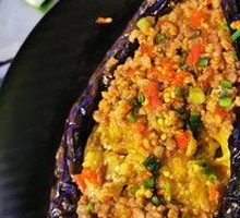 Grilled Eggplant