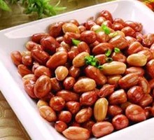 Fried Peanuts