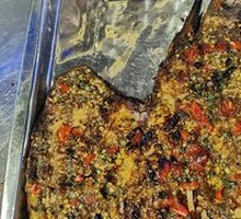 Grilled Tilapia