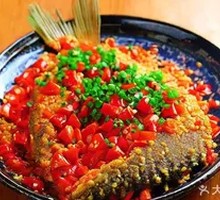 Sichuan-style Tilapia with Small Chili