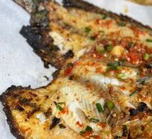 Grilled Tilapia