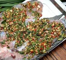 Grilled Tilapia