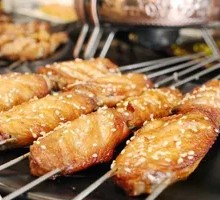 Crazy Chicken Wings