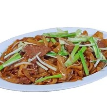 Dry-Fried Beef Rice Noodles