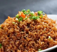 Soy Sauce Fried Rice with Eggs