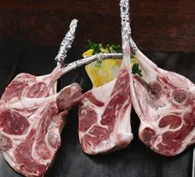 French-style Lamb Ribs