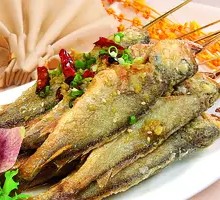 Secret-Recipe Yellow Croaker