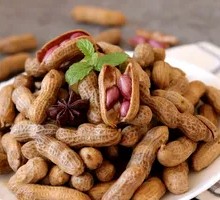 Braised Peanuts