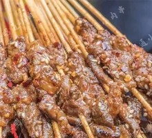 Pure Lean Zhaotong Meat Skewers