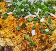 Crispy Tofu with Sauce