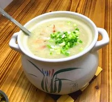 Crab Rice Porridge