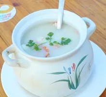 Oyster Rice Porridge