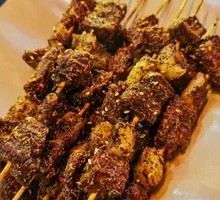 Signature Beef Skewers